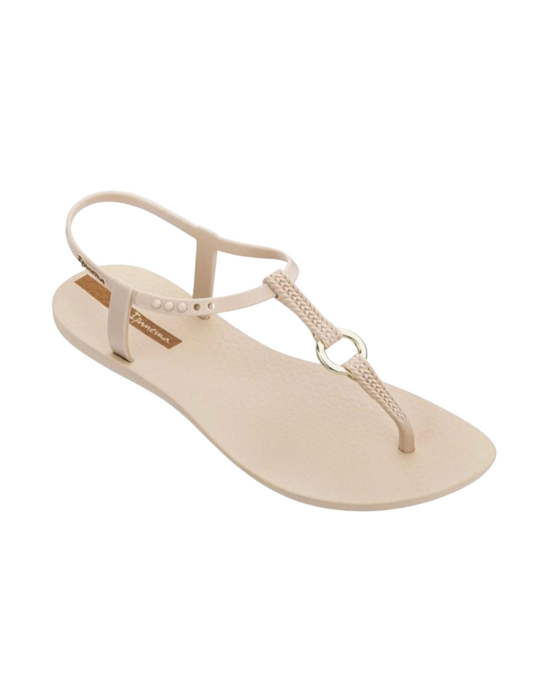 ASHLEY SANDALS - BEIGE