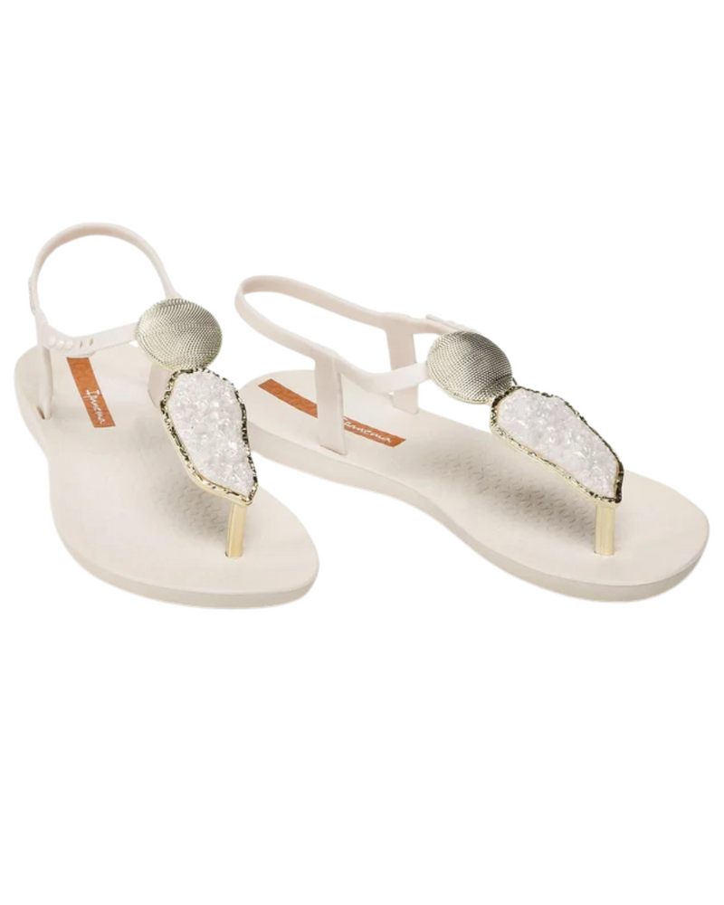 CLASS LUX SANDALS - BEIGE