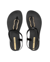 CLASS MOOD SANDALS - BLACK