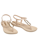 CLASS MOOD SANDALS - BEIGE
