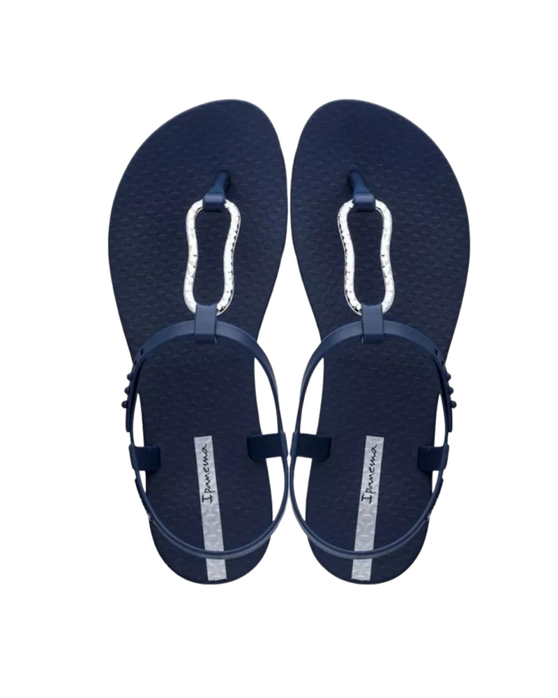 CLASS MOOD SANDALS - BLUE