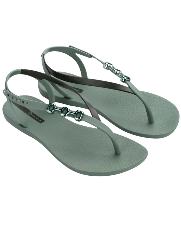 COASTING SANDALS - GREEN