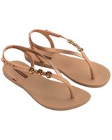 COASTING SANDALS - TAN