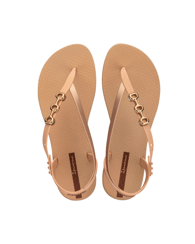 COASTING SANDALS - TAN
