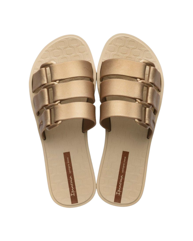 DAUNTLESS SLIDES - BEIGE