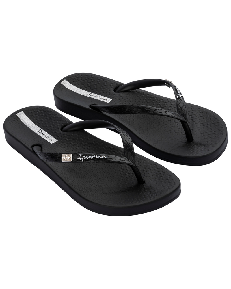 ENDLESS SUMMERS FLIP FLOPS - BLACK
