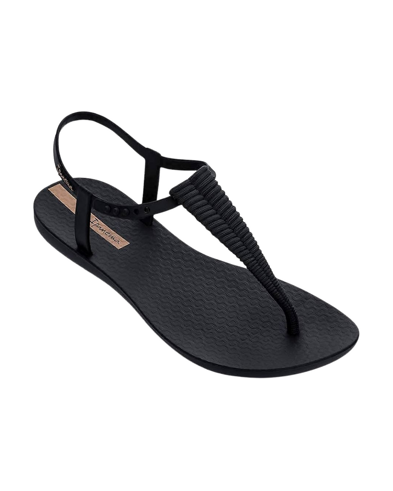JADE SANDALS - BLACK