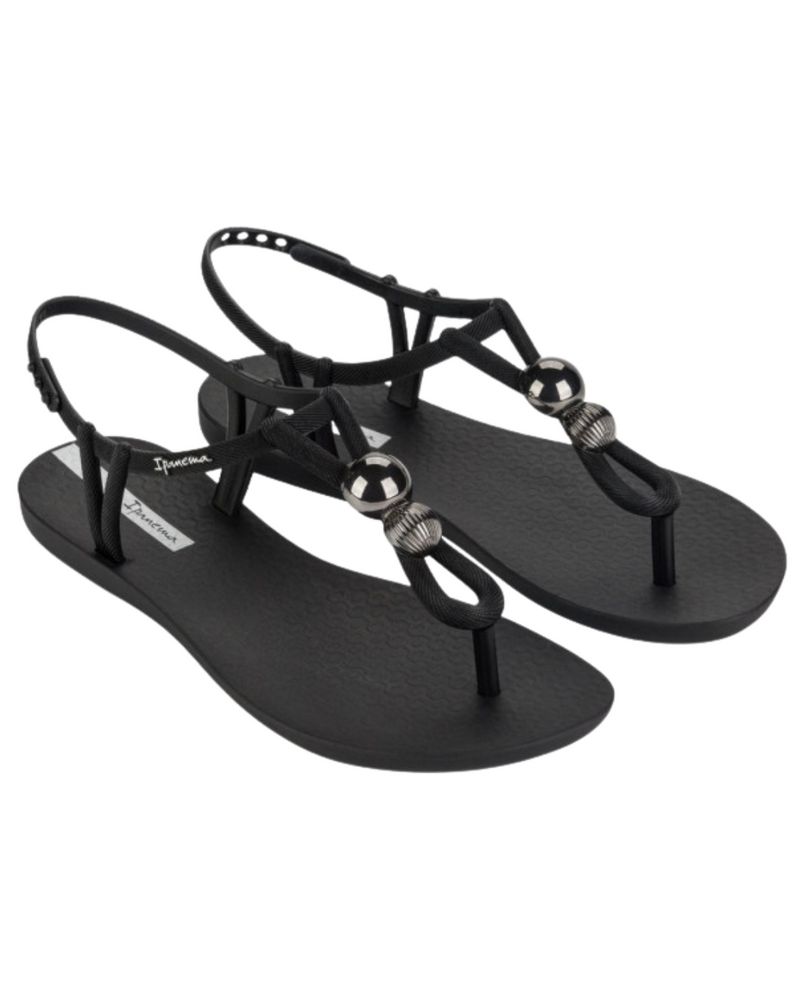 MARBELLA SANDALS - BLACK