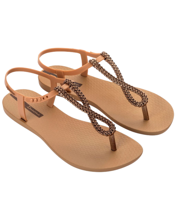 MIRAGE SANDALS - TAN