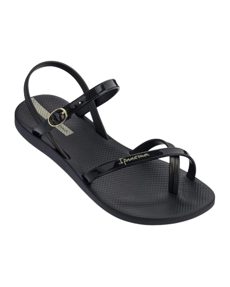 SHILOH II SANDALS - BLACK