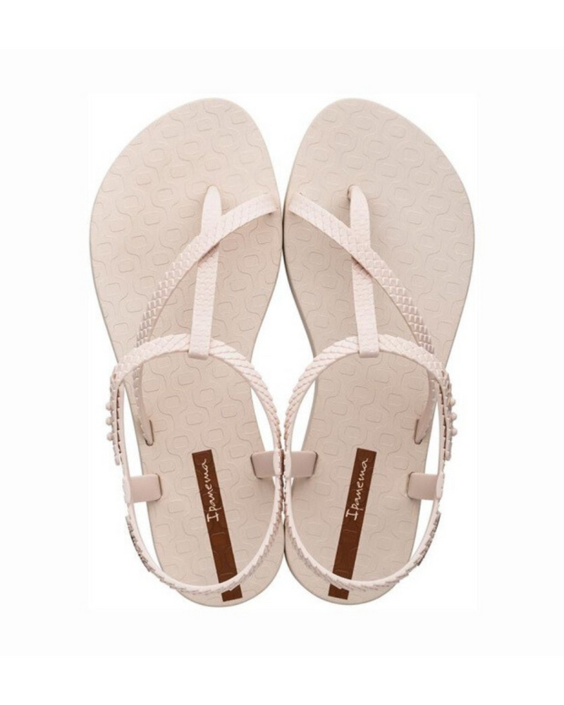 SHILOH SANDALS - BEIGE