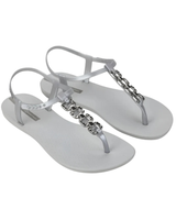 TIDAL LINK SANDALS - GREY
