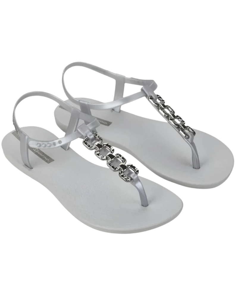 TIDAL LINK SANDALS - GREY